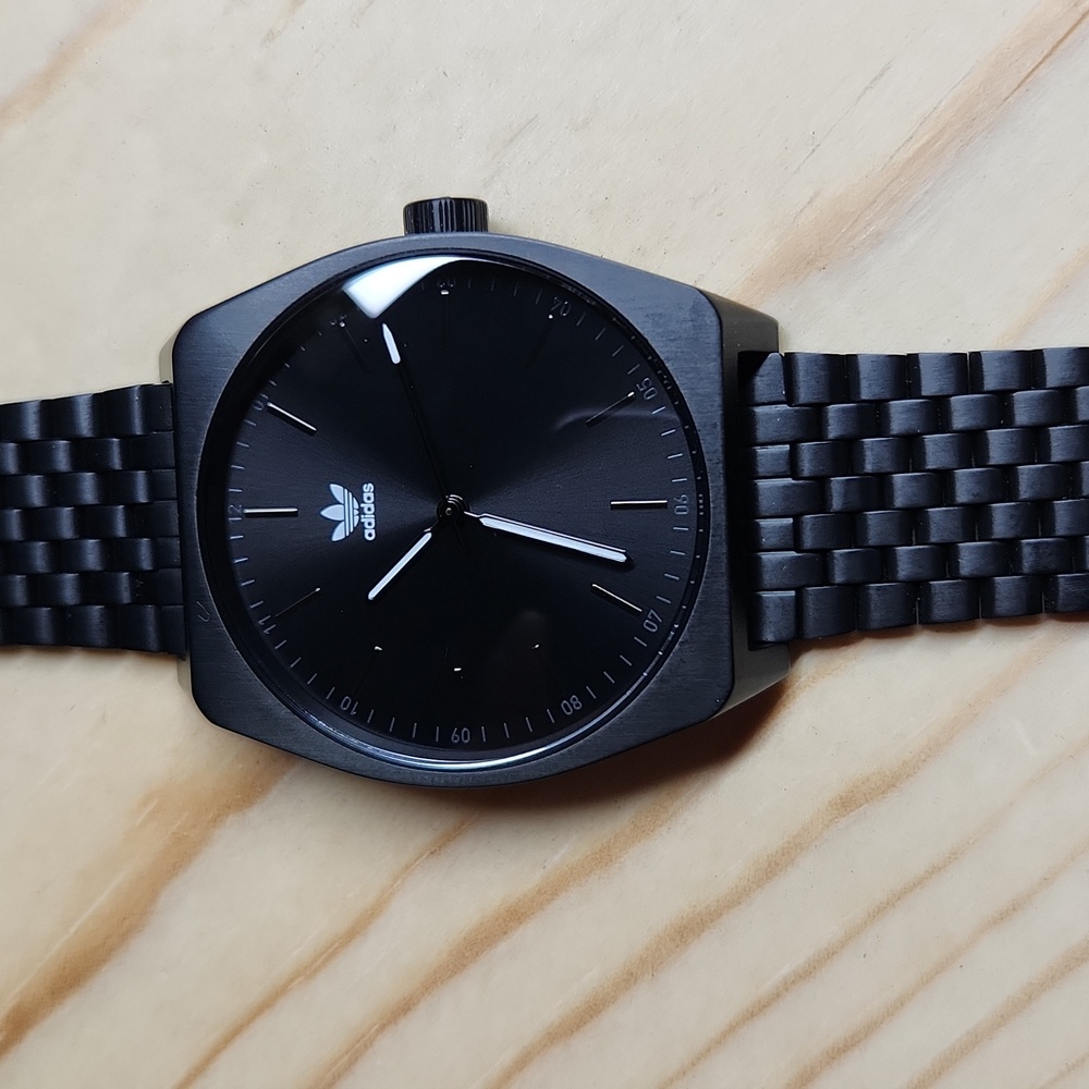 The Proscess by (Nixon) Adidas